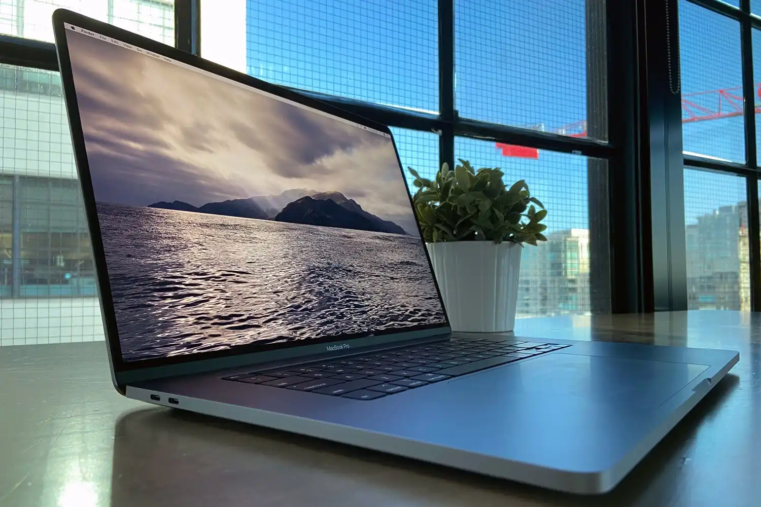 macbook pro 2019