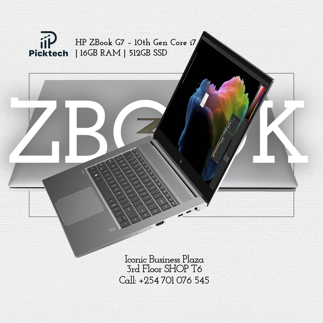 ZBOOK
