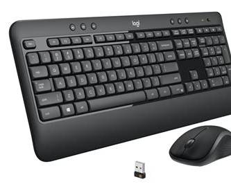 LOGITECH MK540 ADANCED KEYBOARD AND MOUSE COMBO image 3