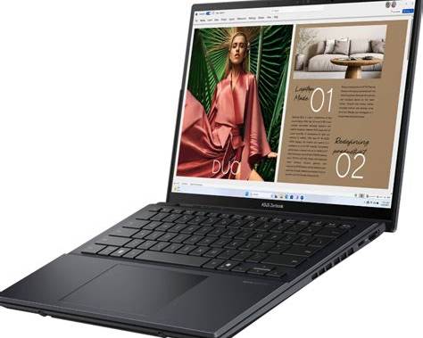 ASUS Zenbook Duo OLED (UX8406CA-PZ005W) image 2