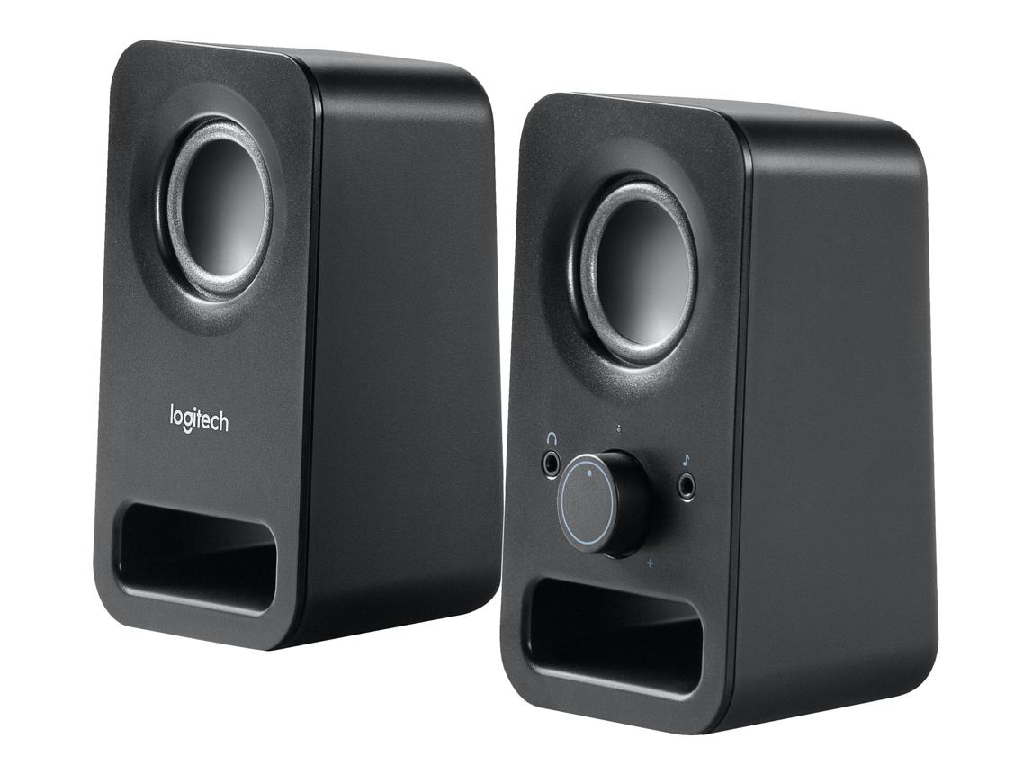 LOGITECH Z150 DIGITAL USB SPEAKERS image 2