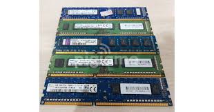 DAHUA 4GB PC3-12800 1600MHz Desktop RAM image 2