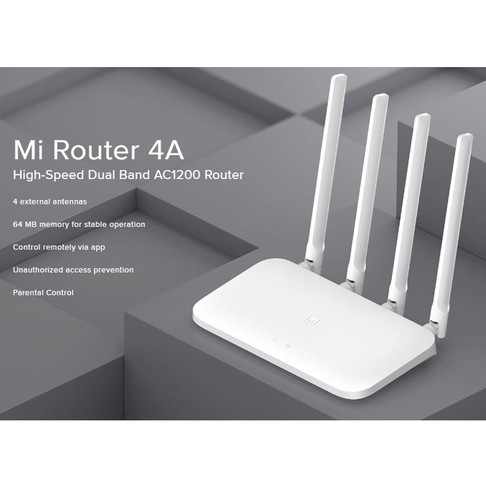 MI ROUTER 4A (WHITE) image 2