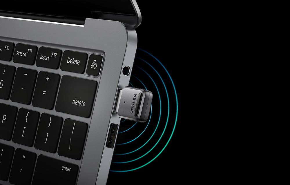 UGREEN CM390 USB-A Bluetooth 5.0 Adapter image 3