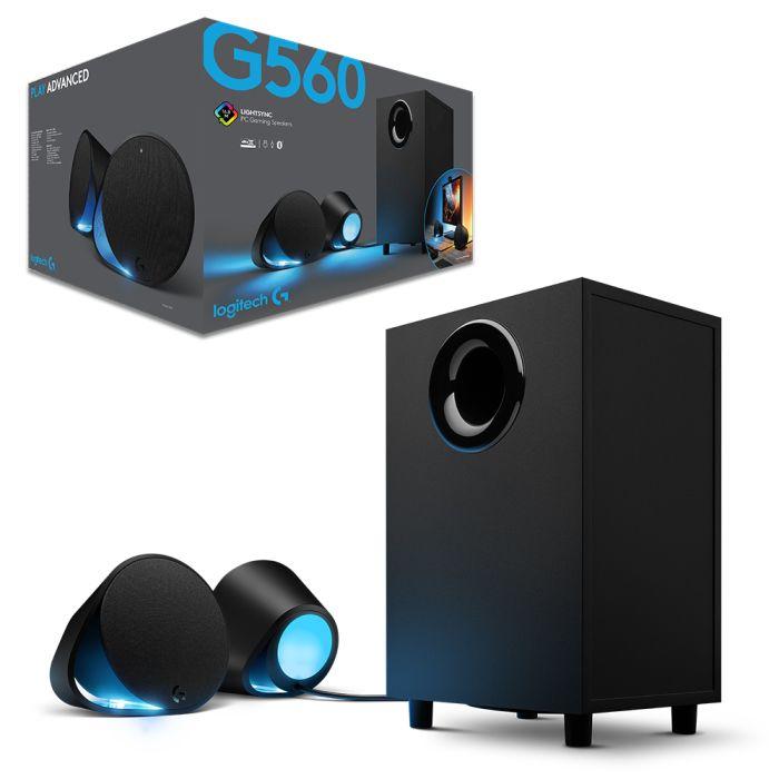 LOGITECH G560 image 3