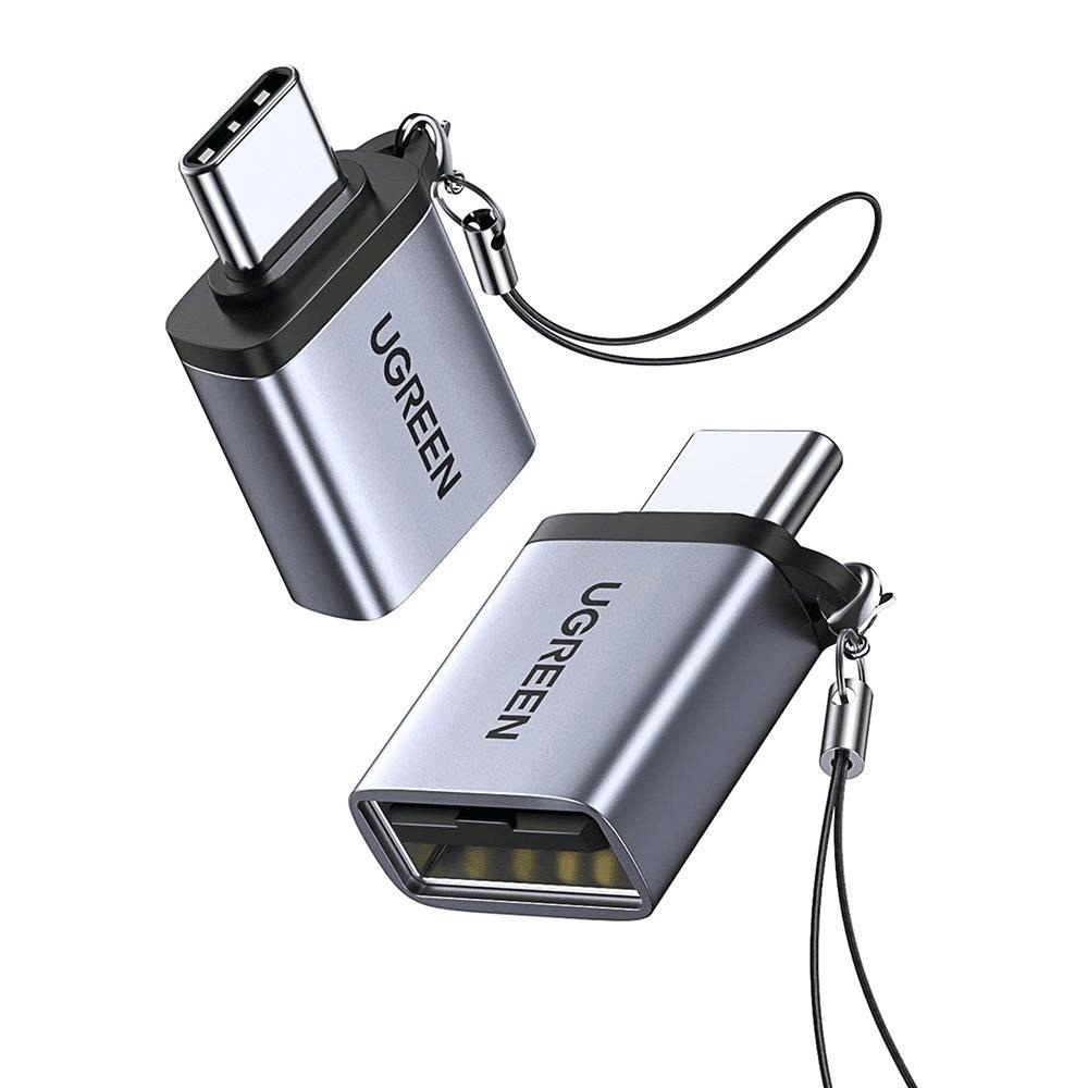 UGREEN US270 USB-C 3.1 Male to USB 3.0 Female Aluminum OTG Adapter image 2