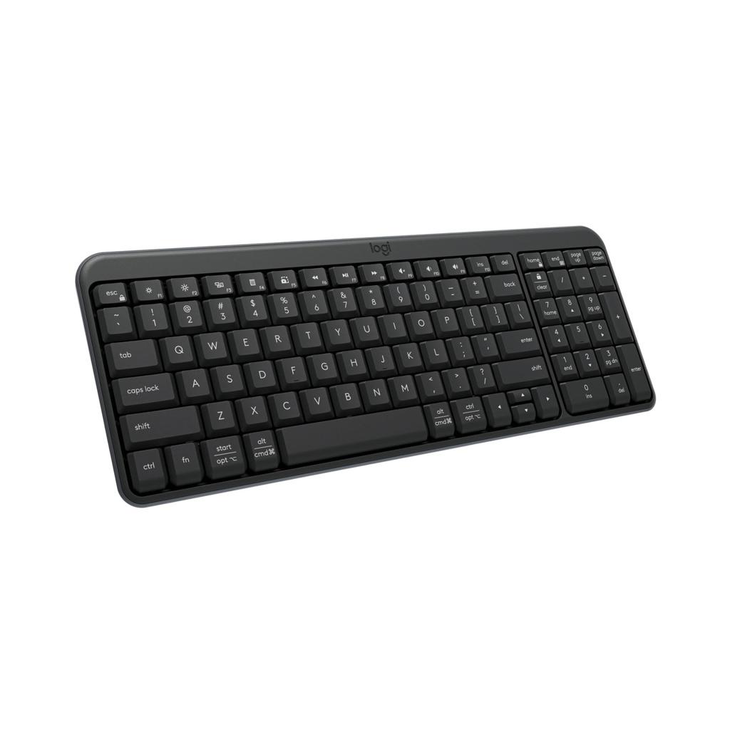 LOGITECCH K250 WIRELESS KEYBOARD image 2