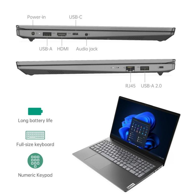 Lenovo V15 G4 IRU – Core i3-1315U, 8GB, 256GB SSD, 15.6"