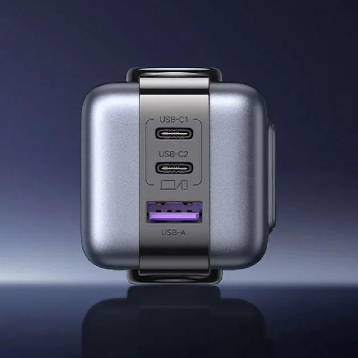 UGREEN CD361 65W UNO adapter with 2*USB C & 1* USB A image 3