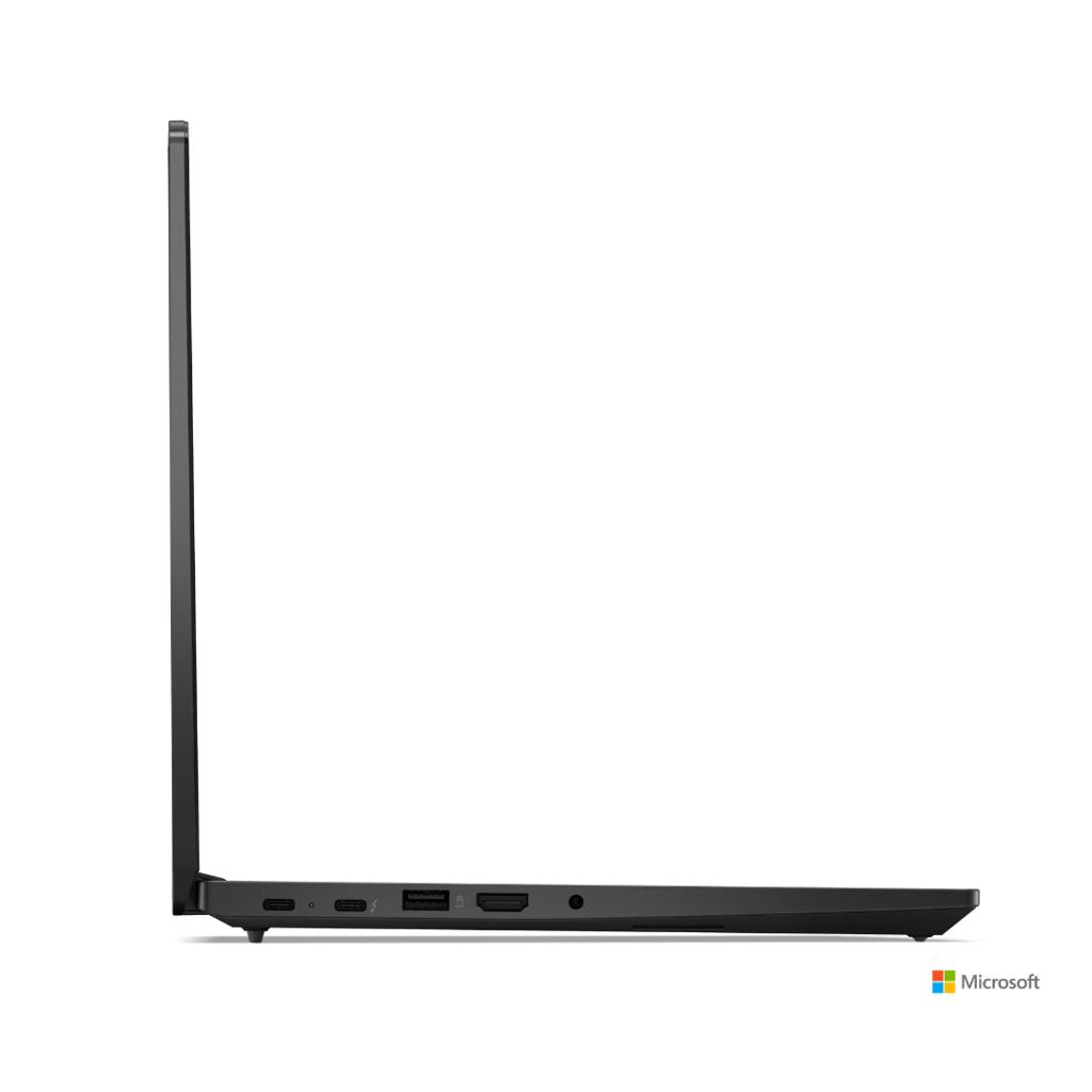 Lenovo ThinkPad E14 Gen 6, Intel Core Ultra 5 125U Processor, 8GB DDR5 5600, 512GB SSD M.2 2242 PCIe 4.0x4 NVMe Opal 2.0, 14" WUXGA image 3