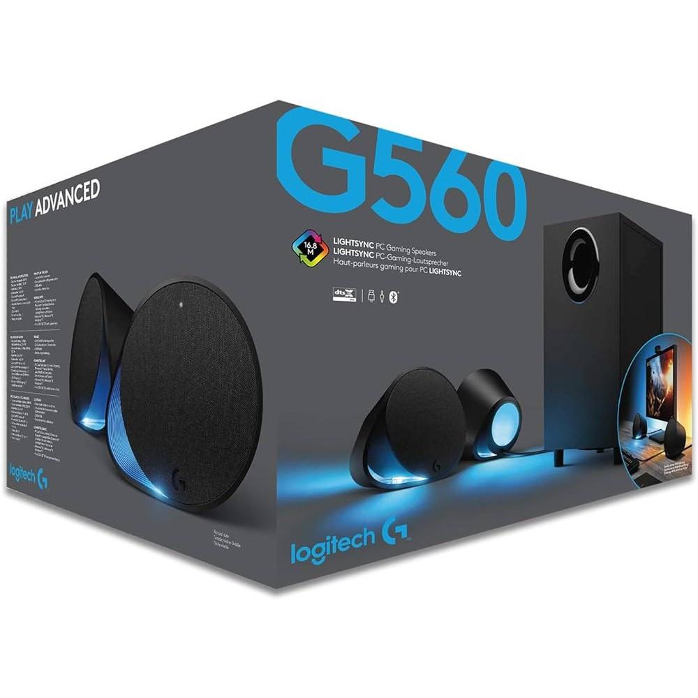 LOGITECH G560