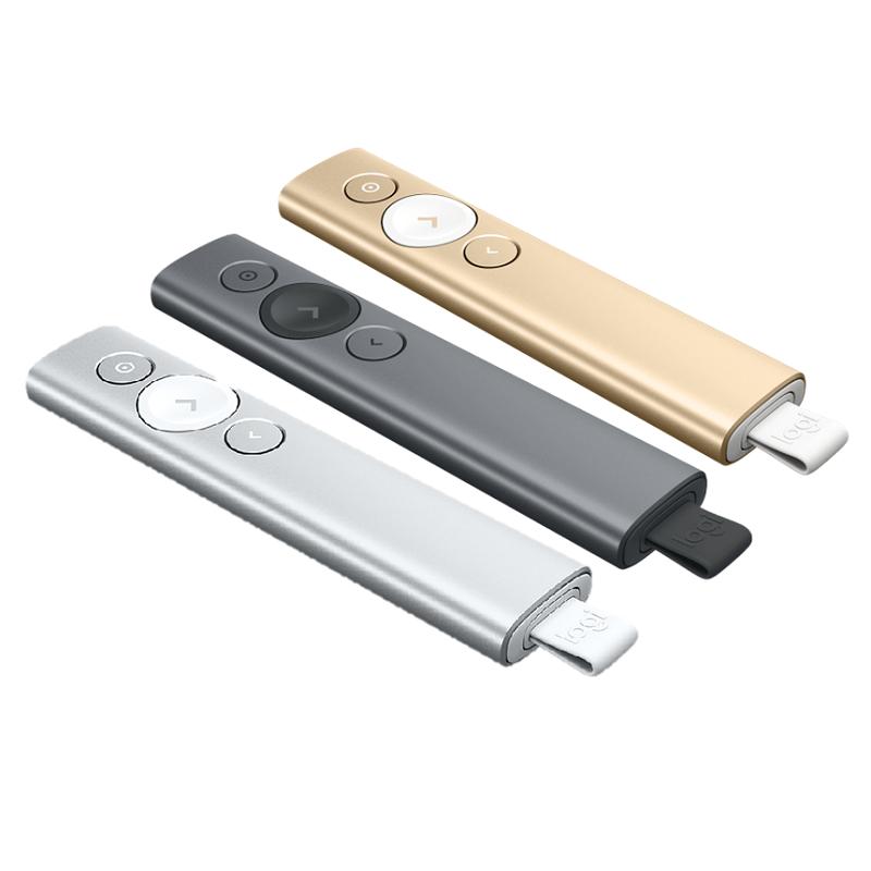 LOGITECH SPOTLIGHT PRESENTATION REMOTE