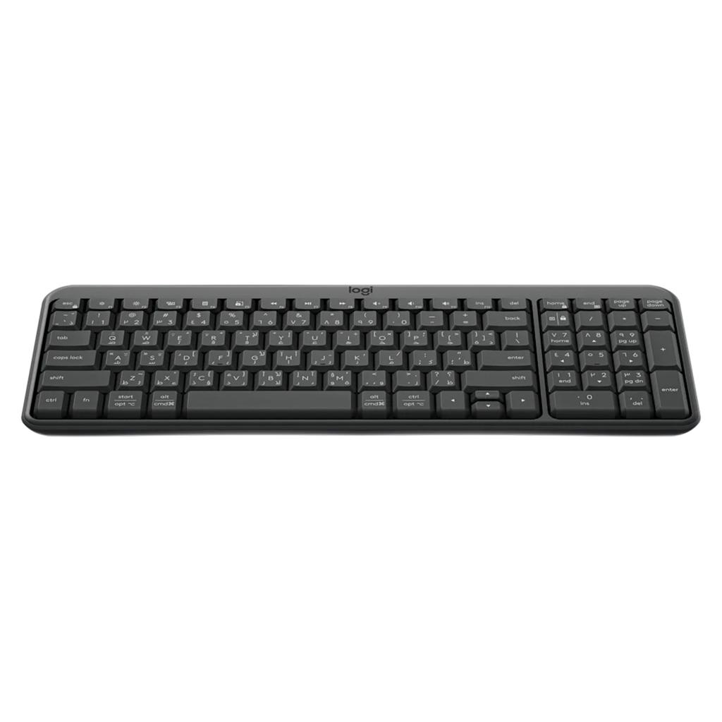 LOGITECCH K250 WIRELESS KEYBOARD image 3