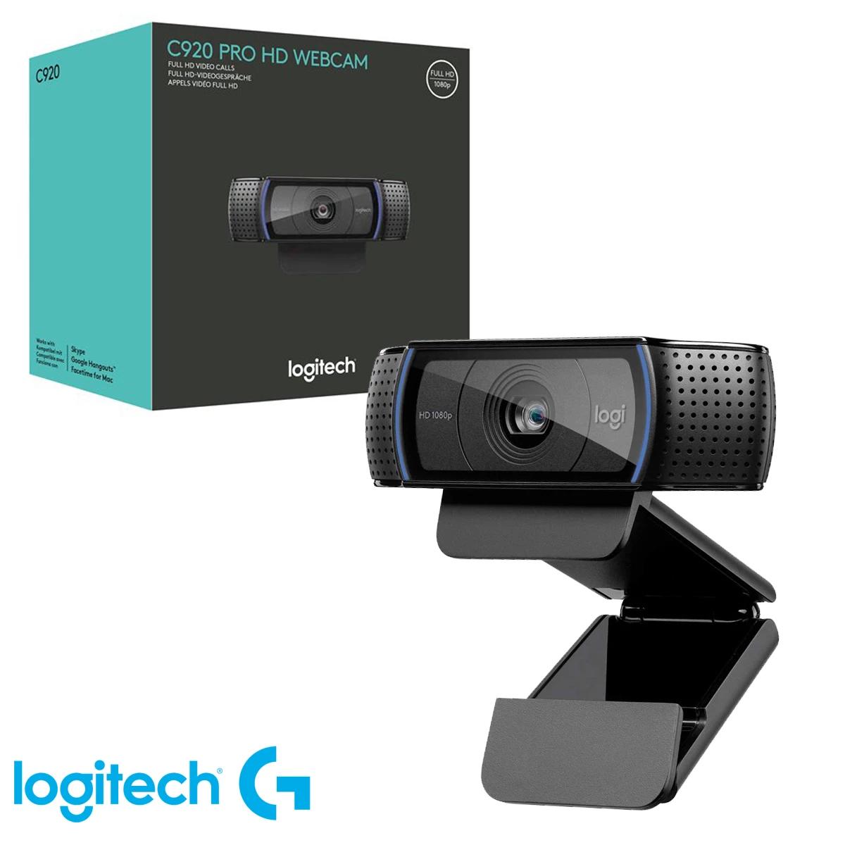 Logitech C920 HD Pro Webcam image 3