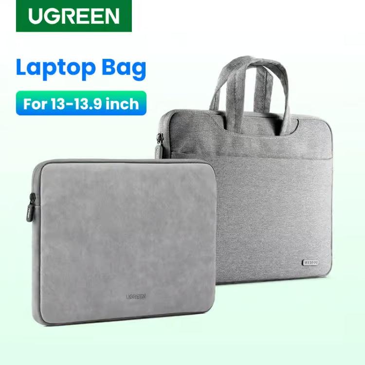 UGREEN LP437 13.3" - 13.9" Laptop Case Storage Bag -GRAY