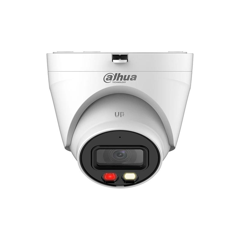 DAHUA DH-IPC-HDW1439V-A-IL Dome 4MP (2.8 mm) Entry Smart Dual Light Network Camera, RJ45 Ethernet  connectivity, 12 VDC/PoE  power supply, Supports... image 2