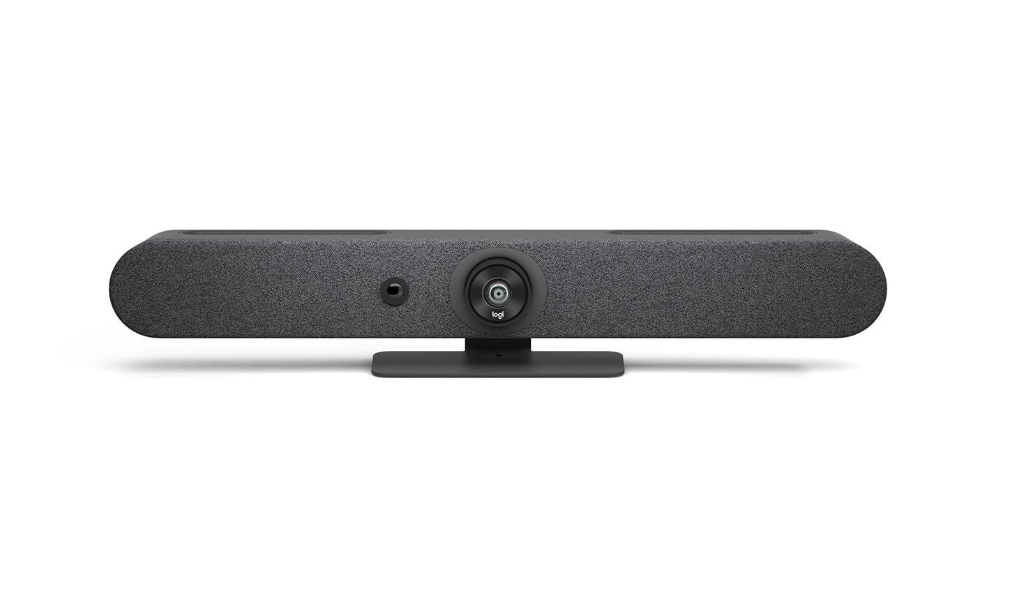 LOGITECH RALLY BAR MINI WEBCAM GRAPHITE image 3