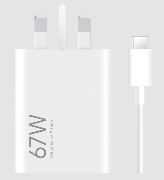 XIAOMI 67W HYPERCHARGE COMBO (TYPE- A) UK image 3