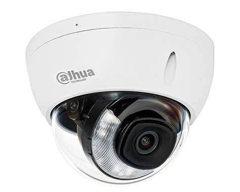 DAHUA IPC-HDBW2449E-S-IL 4MP (2.8 mm) Smart Dual Light Wizsense Camera image 2