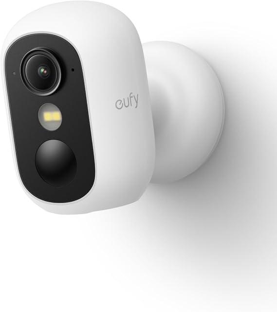 EUFY CAM C35 SOLO WHITE image 3