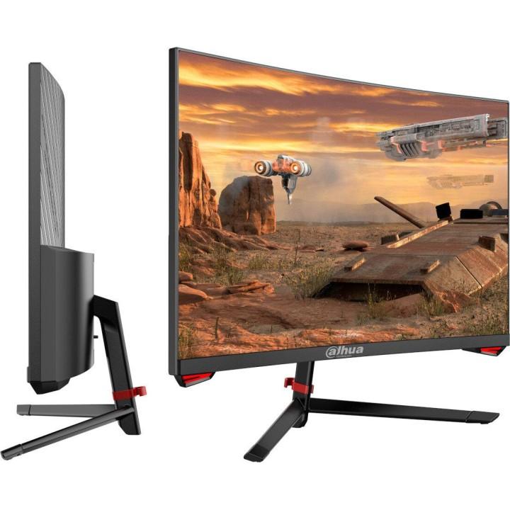Dahua E230C 27’’ FHD  1920x1080 Curved Gaming Monitor  1500R curvature