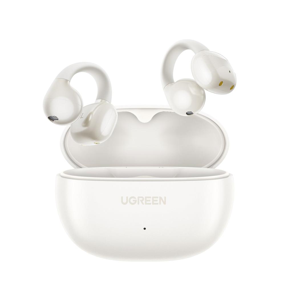 UGREEN WS209 HiTune S3 Open-Ear True Wireless Bluetooth Earbuds -white image 2