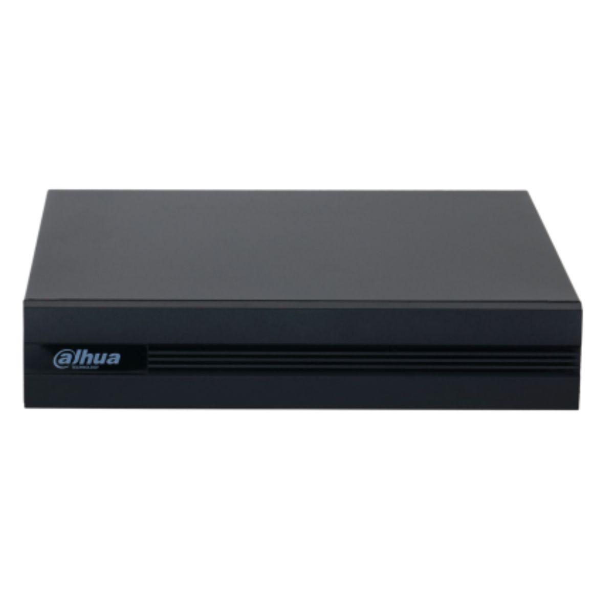 Dahua XVR1B04 – 4 Channel 2MP FHD XVR,4 Channel BNC inputs (Analog cameras),Up to 5 IP camera channels (max 2MP each), 1 SATA HDD slot, Supports up... image 3