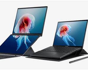 ASUS Zenbook Duo OLED (UX8406CA-PZ005W)