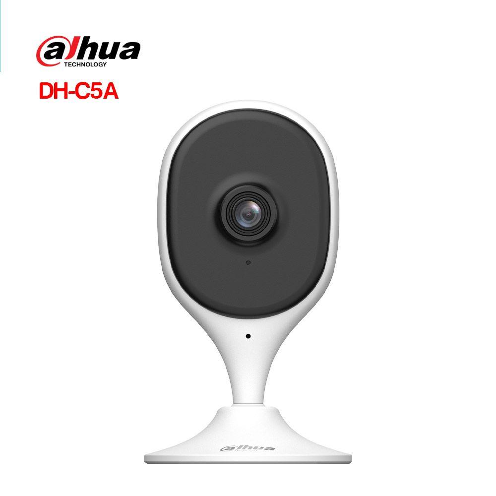 C5A 5MP Indoor Fixed-focal Wi-Fi Cube Network Camera, RJ45 Ethernet & wifi connectivity, FTP;Micro SD card (up to 256 GB); 0° to 360° pan and -10°... image 3