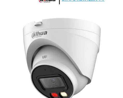 DAHUA IPC-HDW1239V-PV 2MP Active Deterrence (ActDt) Dome camera(2.8mm) image 3