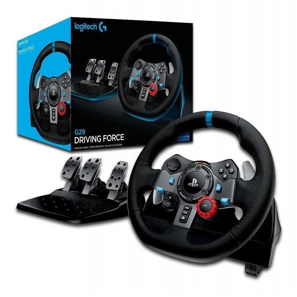 LOGITECH G29 RACING WHEEL