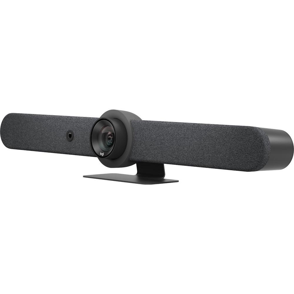 LOGITECH RALLY BAR GRAPHITE image 2