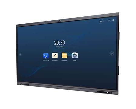 Dahua LCH86-MC410-B 86" 4K Display Smart Interactive Whiteboard image 2