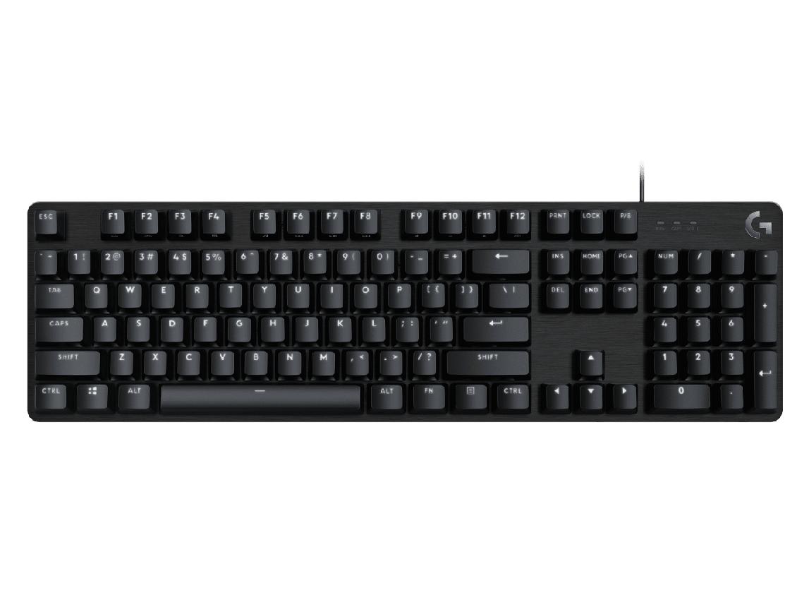 LOGITECH G413 SE CORDED MECHANICAL KEYBOARD image 2