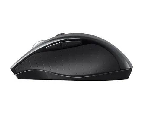 LOGITECH M705 WIRELESS MOUSE (CHARCOAL) image 2