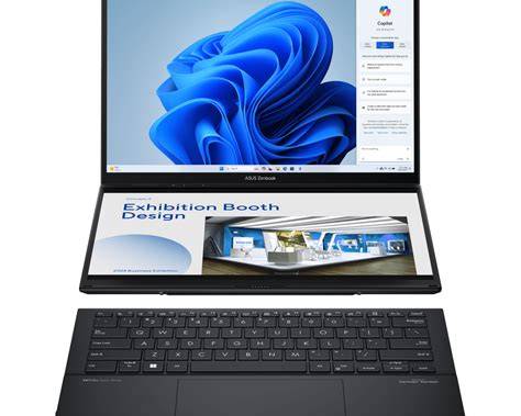 ASUS Zenbook Duo OLED (UX8406CA-PZ005W) image 3