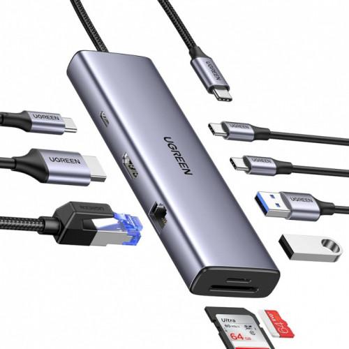 UGREEN CM498 9-in-1 USB-C Docking Station image 3