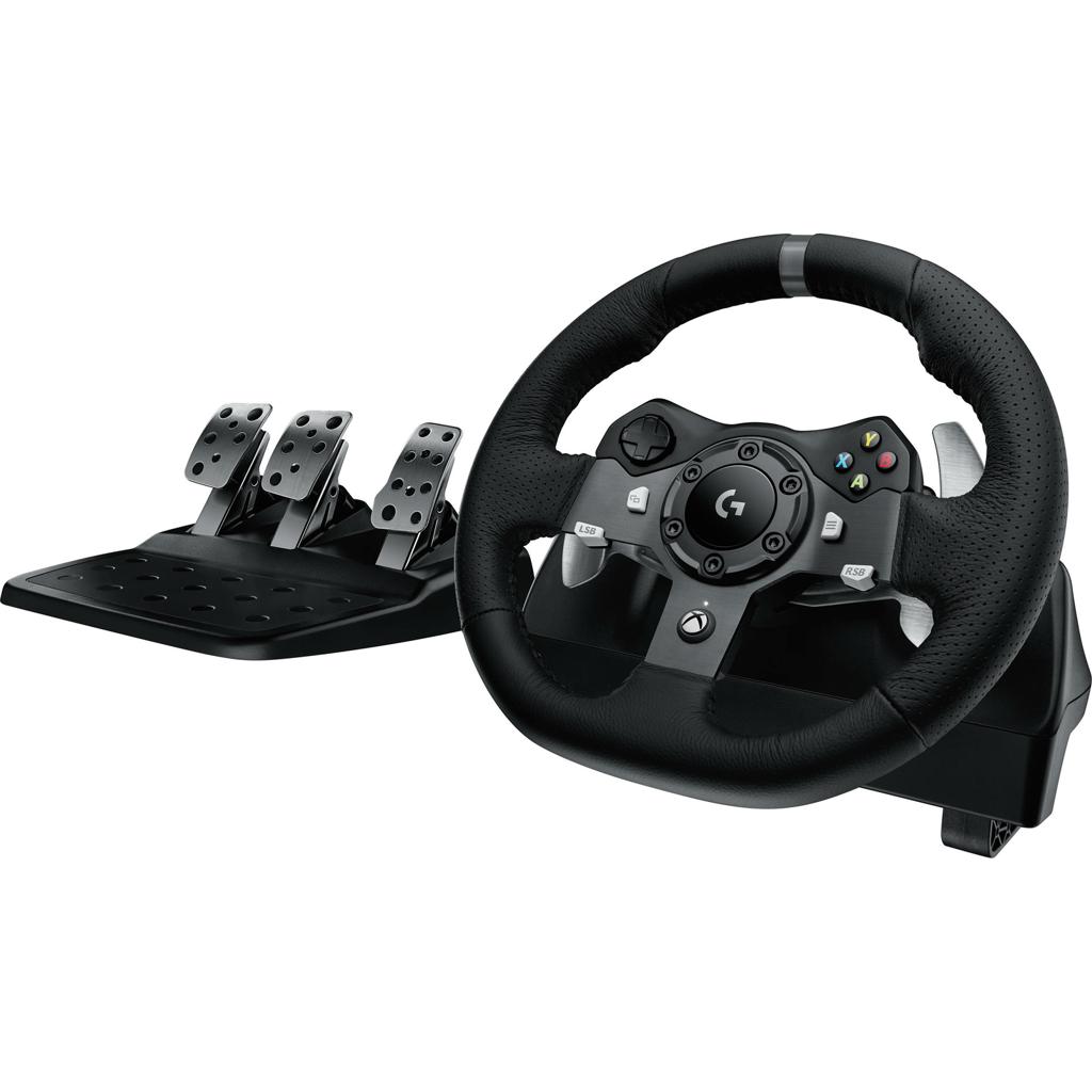 LOGITECH G920 RACING WHEEL image 2