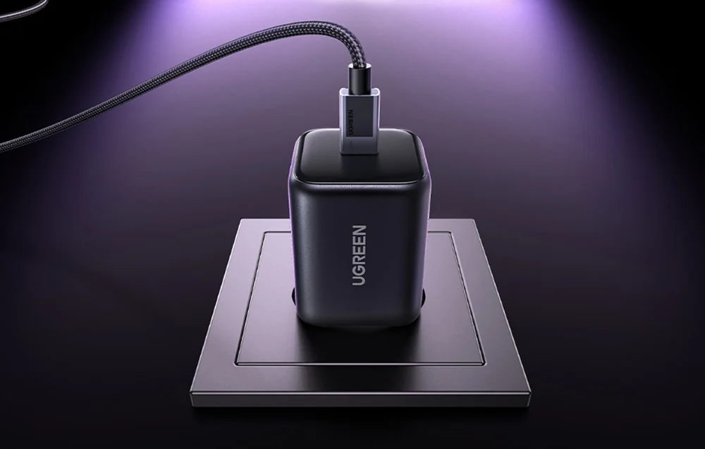 UGREEN X524 45W with 1*USB C GaN Fast Charger UK