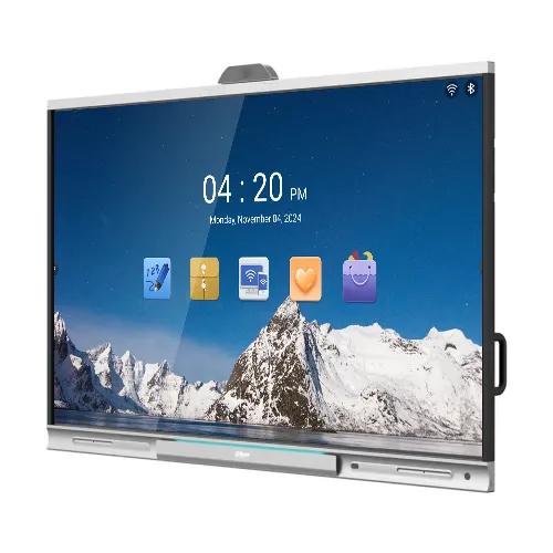 Dahua DAHUA LPH75-MC470-P 75" 4K Display Smart Interactive Whiteboard