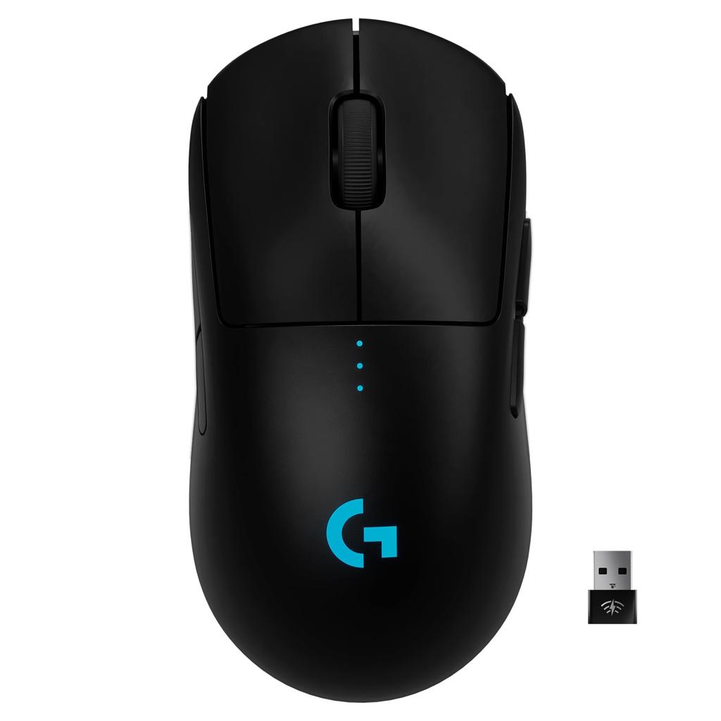 LOGITECH G PRO MOUSE WIRELESS