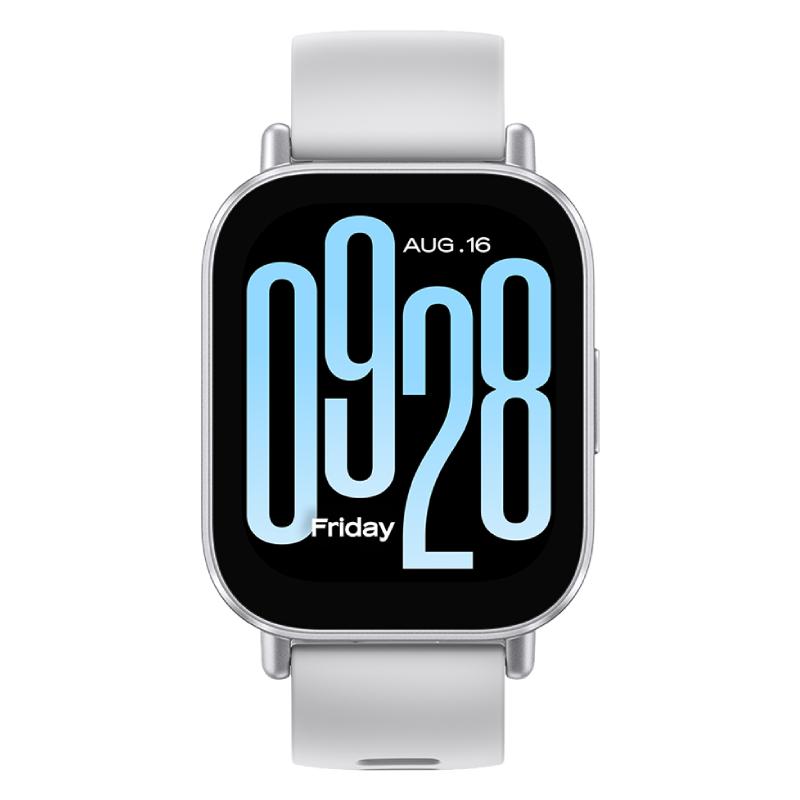 REDMI WATCH 5 ACTIVE MATTE SILVER image 3