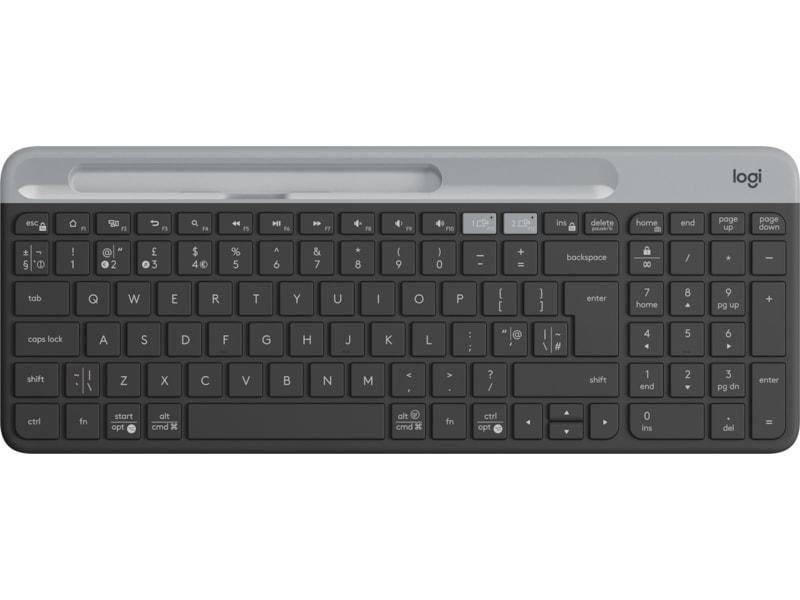 LOGITECH K580 GRAPHITE WIRELESS KEYBOARD image 2