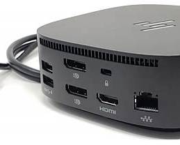 HP USB-C Dock G5 image 3