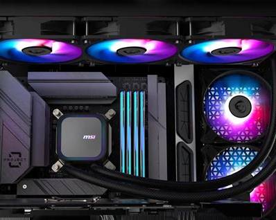 MSI MAG CORELIQUID A13 360 image 2