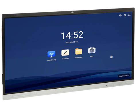 Dahua LCH86-MC410-B-S2 86" 4K Display Smart Interactive Whiteboard
