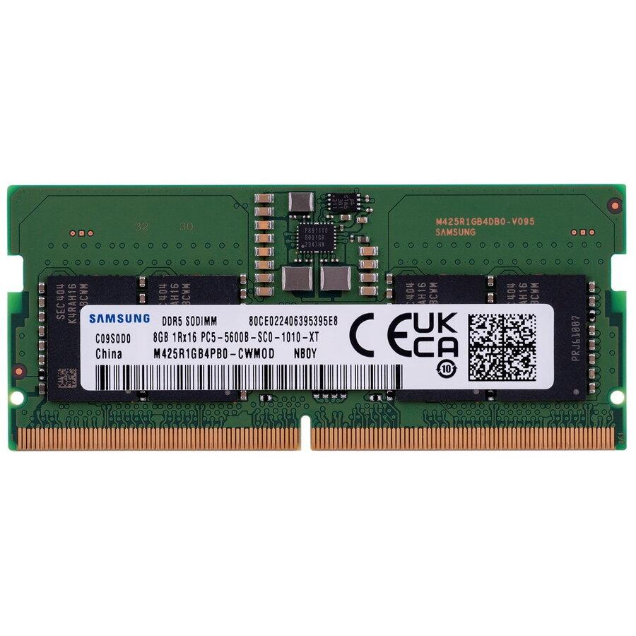 Samsung 8GB DDR5 5600MHz Laptop RAM image 3
