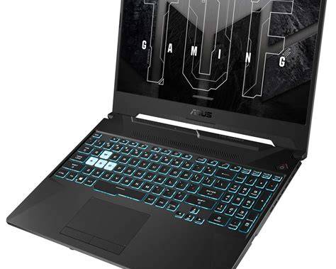 ASUS TUF Gaming A15 (FA506NC) image 2