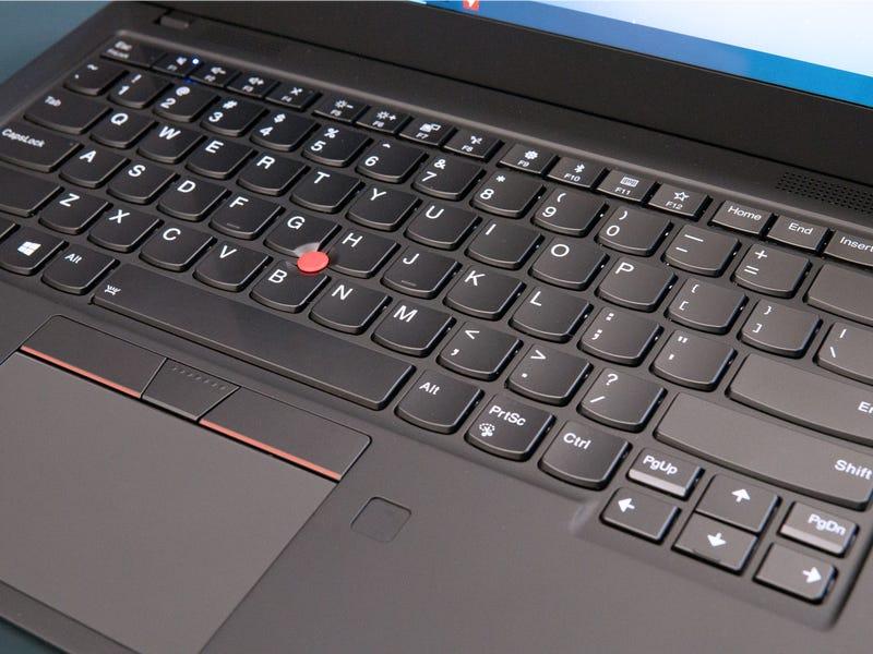 Lenovo ThinkPad X1 Carbon 16GB/512GB Touchscreen image 2