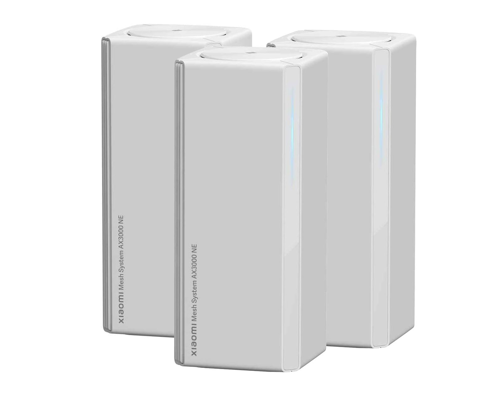 XIAOMI MESH SYSTEM AX3000 NE UK(3 PACK) image 2